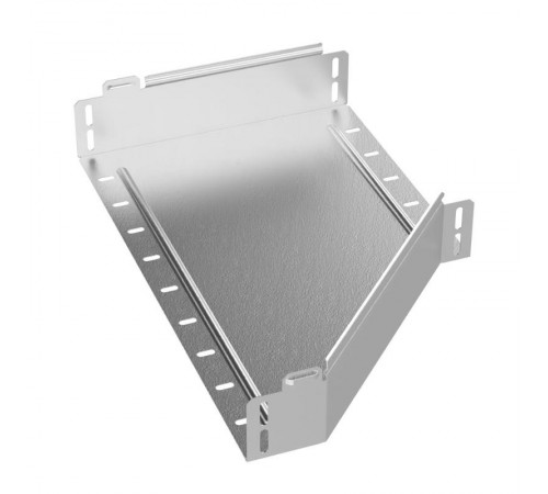 Переходник левый Стандарт HDZ 500х300х80  PR16.1380  Промрукав