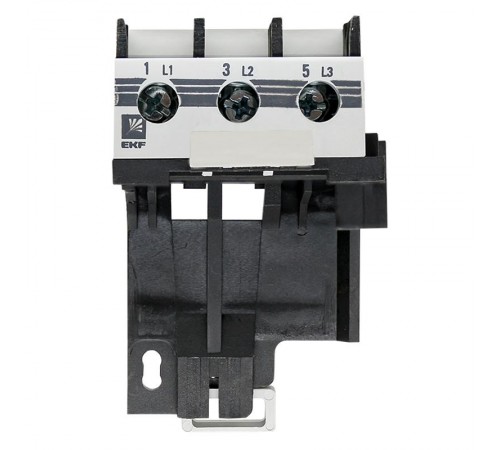 Держатель к тепловому реле РТЭ 2353-2355 EKF PROxima  mb-2353-2355-23-40A  EKF