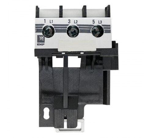 Держатель к тепловому реле РТЭ 2353-2355 EKF PROxima  mb-2353-2355-23-40A  EKF