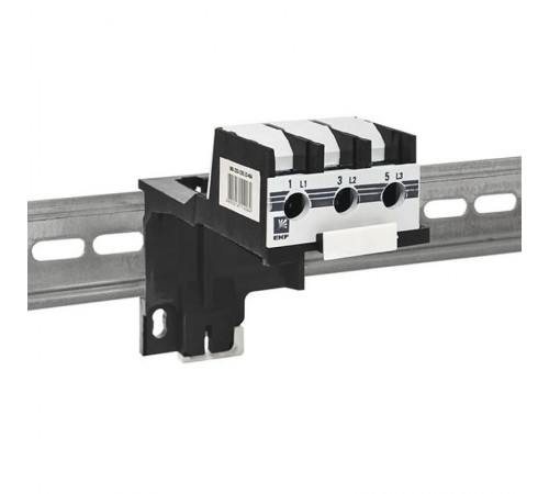 Держатель к тепловому реле РТЭ 2353-2355 EKF PROxima  mb-2353-2355-23-40A  EKF
