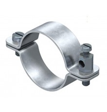 Хомут для крепления к трубе (942 35)  5038111  OBO Bettermann