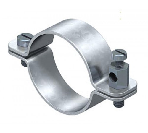 Хомут для крепления к трубе (942 11)  5038014  OBO Bettermann