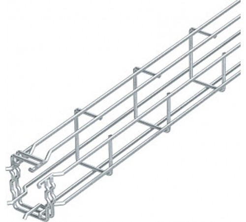 Проволочный лоток 50x50x3000 (G-GRM 50 50 G)  6005535  OBO Bettermann