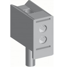 Комплект кабельных зажимов OZXT2 для подключения кабеля Al/Cu (16...120) комплект = 3 зажима  C1SCA022620R7200  ABB