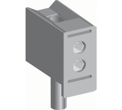 Комплект кабельных зажимов OZXT2 для подключения кабеля Al/Cu (16...120) комплект = 3 зажима  C1SCA022620R7200  ABB