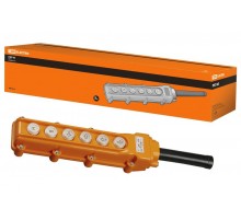 Пульт управления ПКТ-63 на 6 кнопок IP54   SQ0706-0002  TDM