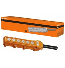 Пульт управления ПКТ-63 на 6 кнопок IP54   SQ0706-0002  TDM