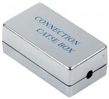 Адаптер проходной кат. 5E FTP тип IDC-IDC (Krone)  CS80-1C5EF-G  GENERICA