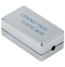 Адаптер проходной кат. 5E FTP тип IDC-IDC (Krone)  CS80-1C5EF-G  GENERICA