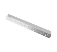 Заглушка лотка Стандарт INOX (AISI 304) 600х50  PR16.2492  Промрукав