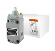 Выключатель путевой ВП15K21Б-211-54У2.8 10А 660В IP54   SQ0732-0008  TDM