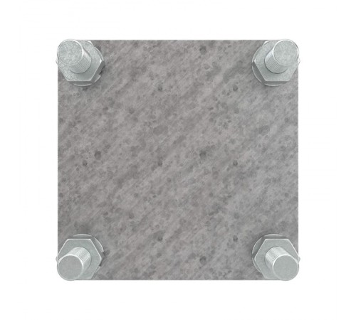 Соединитель пруток - полоса, 80х80 мм  NG3101  DKC