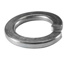 Шайба гровер оцинкованная М10 (DIN 127) (500 шт/уп)  PR08.2383  Промрукав