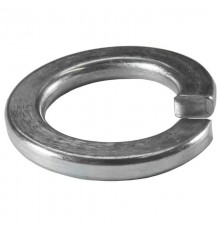 Шайба гровер нержавеющая (А2) M10 (DIN 127) (1000 шт/уп)  PR08.7466  Промрукав