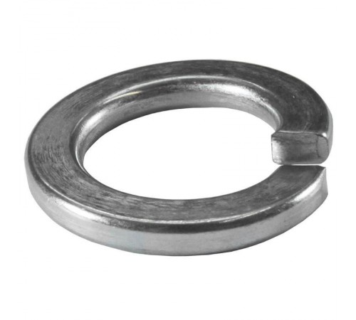 Шайба гровер оцинкованная М10 (DIN 127) (500 шт/уп)  PR08.2383  Промрукав