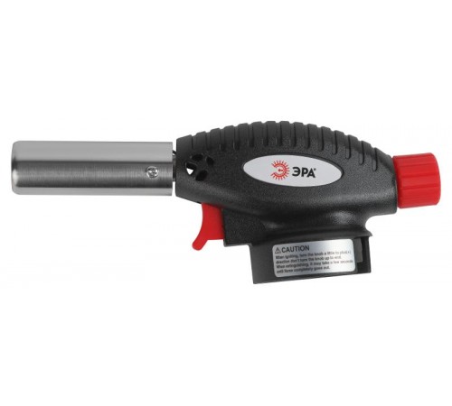 Горелка газовая GB-03P с пьезоподжигом установка на баллон  Б0052491  ЭРА