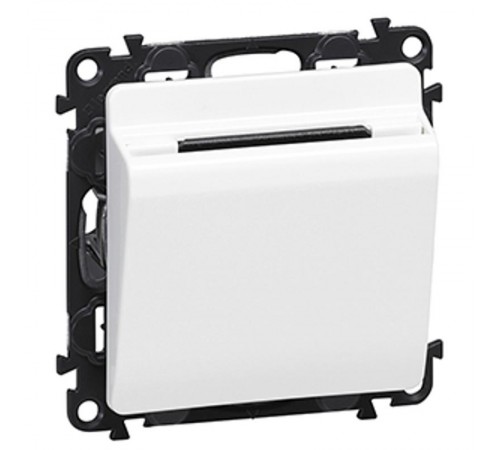 Valena Мех IN'MATIC Выключатель карточный электронный  752025  Legrand