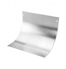 Крышка на угол вертикальный внутренний 90 градусов 80х300, 0,8 мм, AISI 304  IKSIL830C  DKC