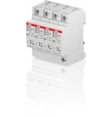 Устройство защиты от импульсных перенапряжений (УЗИП) OVR T2 4L 40-440 P QS2CTB803873R5100 ABB
