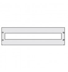 Розетка кабельная IP44 16A 3P+E+N 400V  DISC040165  DKC