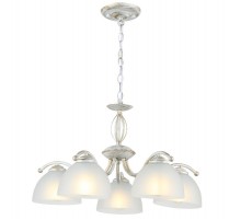 Люстра  Valerie 9169-305 5 х Е27 40 Вт классика  Б0060980  Rivoli