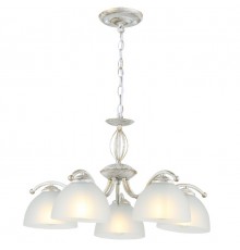 Люстра  Valerie 9169-305 5 х Е27 40 Вт классика  Б0060980  Rivoli
