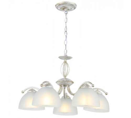 Люстра  Valerie 9169-305 5 х Е27 40 Вт классика  Б0060980  Rivoli