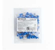 Наконечник вилочный изолированный НВИ 2,5-6 (упаковка 100 шт), LD404-256  39429  STEKKER