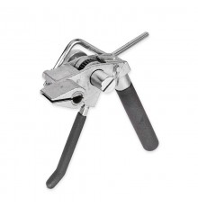 Инструмент для натяжения и резки стальной ленты с храповым механизмом и переставной ручкой, SHTOK  376570  КЭАЗ