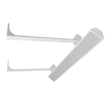 Светильник для школьной доски ДБО-1000 Опал равном. 18Вт 4000К 1100х120х70 IP40   TBL-1000-OP-18-4000-40  EKF