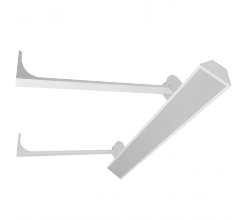 Светильник для школьной доски ДБО-1000 Опал равном. 18Вт 4000К 1100х120х70 IP40   TBL-1000-OP-18-4000-40  EKF