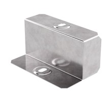 Переходник по высоте Стандарт 100х100х50  PR16.0851  Промрукав