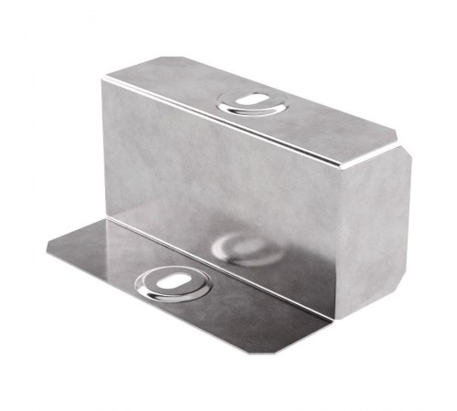 Переходник по высоте Стандарт 100х100х50  PR16.0851  Промрукав