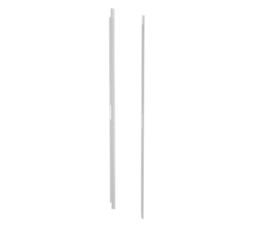 Держатель пластронов В1800 (2 шт) AleSta  AleSta-FPH180  EKF