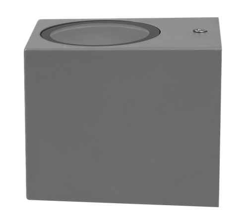 Светильник светодиодный PDL-S 72080 GU10-1 GR 230V IP65  .5040014  Jazzway