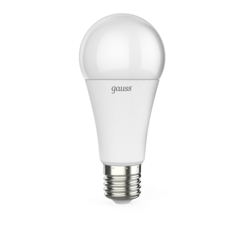 Лампа светодиодная Black LED A60 16W E27 1420m 3000K  102502116  Gauss