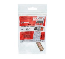 Анкерный болт с крюком 12х70 (1 шт) - пакет ( 0,087 кг)  104681  Tech-KREP