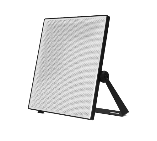 Прожектор светодиодный  EVO 70W 6300 lm IP65 6500К, IK07, черный 1/10  687511370  Gauss