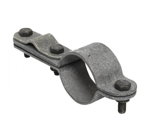 Зажим прута на молниеприемной мачте D=40мм PROxima lp-33040  EKF