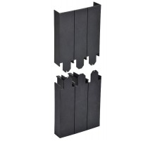 Крышка ККм-400e/630e (ККм-39) MASTER эл.р. (2шт/компл)   SVA41D-KK-02  IEK