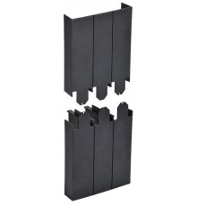 Крышка ККм-400e/630e (ККм-39) MASTER эл.р. (2шт/компл)   SVA41D-KK-02  IEK