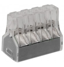 Строительно-монтажная клемма СМК 773-328 (4 шт/упак)   UKZ-004-328  IEK