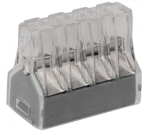 Строительно-монтажная клемма СМК 773-328 (4 шт/упак)   UKZ-004-328  IEK