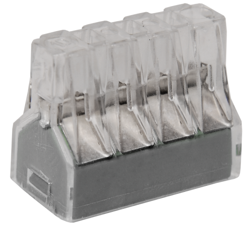 Строительно-монтажная клемма СМК 773-328 (4 шт/упак)   UKZ-004-328  IEK