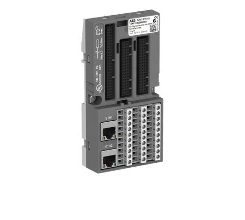 Основание монтажное ETH, винт., TU507-ETH  1SAP214200R0001  ABB