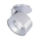 Модуль светодиодный PLURIO-LAMP-R77-9W Day4000 (CHR, 36 deg, 2-2, 38V, 200mA) (Arlight, Металл)  031838  Arlight