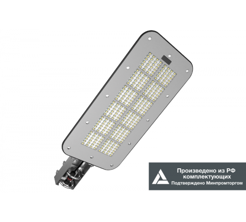 Светильник светодиодный ДКУ LE-СКУ-32-150-1666-67Х 150Вт 24000Лм 5000К IP67  LE-СКУ-32-150-1666-67Х   LEDeffect