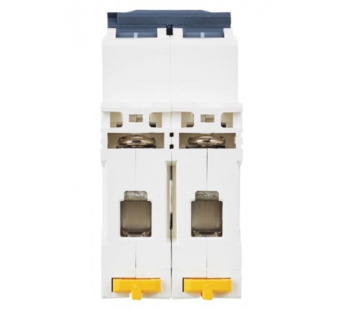 Выключатель автоматический двухполюсный M10N 2P B 50А 10кА ARMAT  AR-M10N-2-B050  IEK