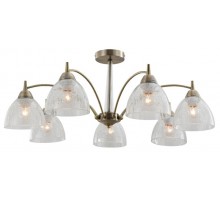 Люстра Doreen 2079-307 7 х Е27 60 Вт классика  Б0055615  Rivoli