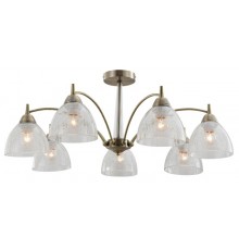 Люстра Doreen 2079-307 7 х Е27 60 Вт классика  Б0055615  Rivoli